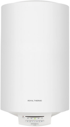 Электрический накопительный водонагреватель Royal Thermo RWH 30 Heatronic DL Slim DryHeat