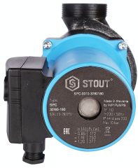 Насос для отопления STOUT 32/80-180 (SPC-0010-3280180)