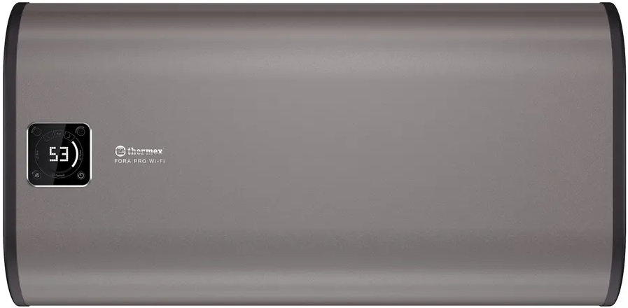 Электрический накопительный водонагреватель Thermex Fora 80 (pro) Wi-Fi