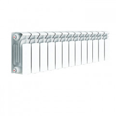 Биметаллический радиатор Rifar Base 200 13 секц.