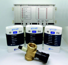 Сигнализатор загазованности САКЗ-МК-3 DN 15