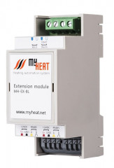Модуль расширения MY HEAT Адаптер цифровой шины для Pro (6309)