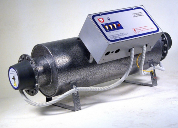 Проточный водонагреватель ЭВАН ЭПВН-42