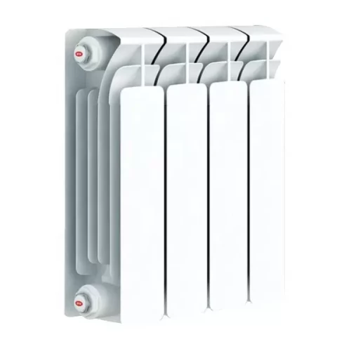 Биметаллический радиатор отопления RIFAR BASE 350 4