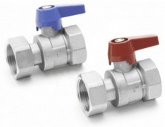 Аксессуар для котельной Wester Комплект запорной арматуры для насосно-смесительного узла