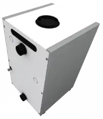 Напольный котел Лемакс КСГ-10Д