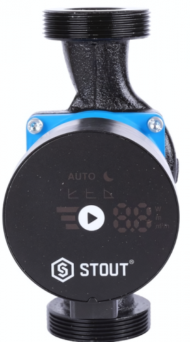 Насос для отопления STOUT mini pro 25/80-180 (SPC-0003-2580180)