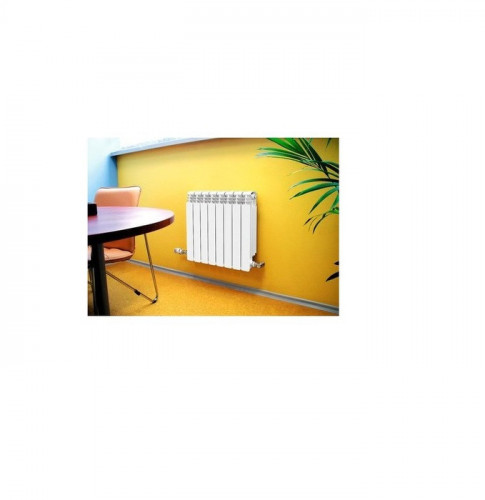 Алюминиевый радиатор Rifar Alum Ventil 500 10 секц.