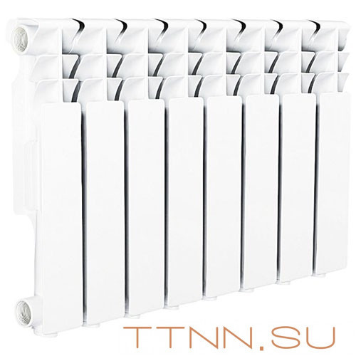 Алюминиевый радиатор ATM Thermo Energia 500 10 секций