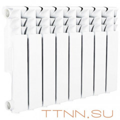 Алюминиевый радиатор ATM Thermo Energia 500 6 секций