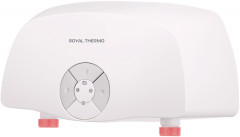 Электрический проточный водонагреватель 5 кВт Royal Thermo Smartfix S (5,5 kW) - душ