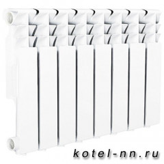 Алюминиевый радиатор ATM Thermo Energia 500 8 секций