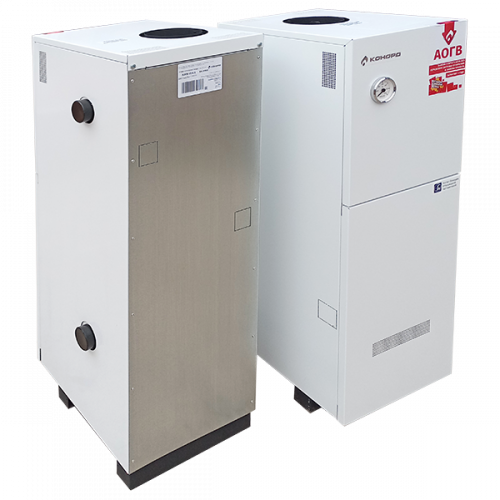 Напольный газовый котел Конорд АОГВ-11,6-1