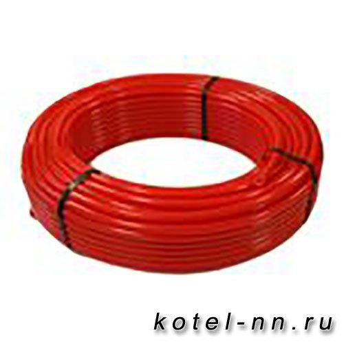 Труба РосТурПласт PERT, красная 16х2,0 арт.18211