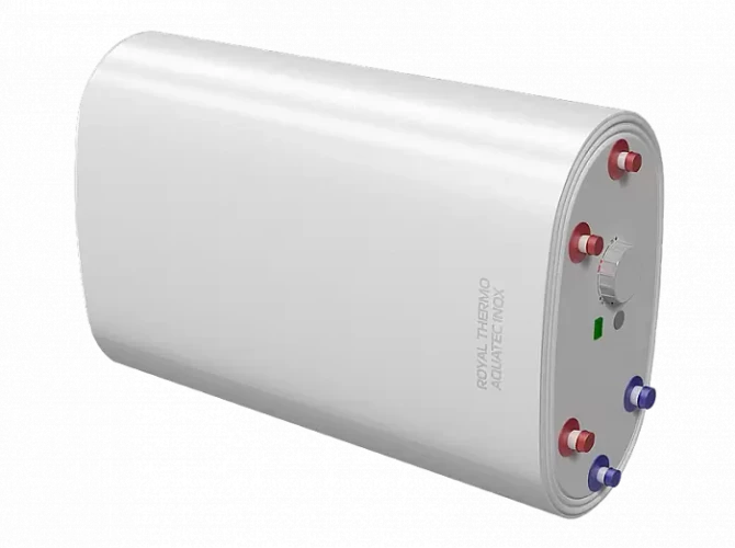 Бойлер косвенного нагрева Royal Thermo AQUATEC INOX-F 80