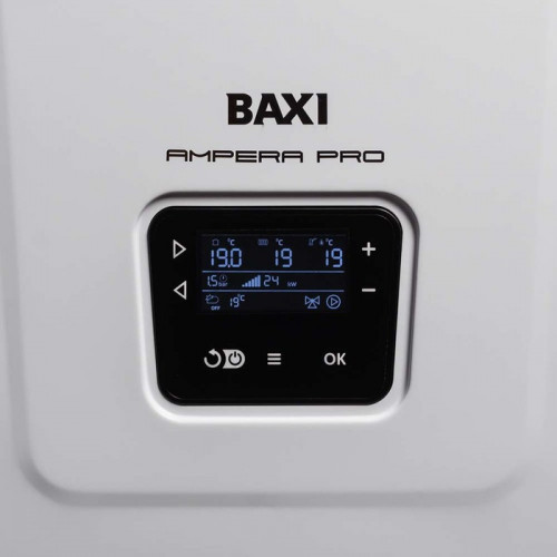 Электрический котел Baxi Ampera Pro 24