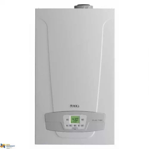 Настенный газовый котел Baxi LUNA Duo-tec+ 24