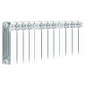 Биметаллический радиатор Rifar Base 500 12 секц. (RB50012)