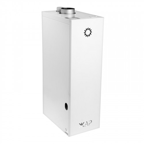 Напольный газовый котел Сигнал КОВ-25СКC Жар