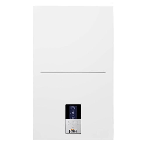 Настенный газовый котел Ferroli BLUEHELIX HITECH RRT 45 H (RU)