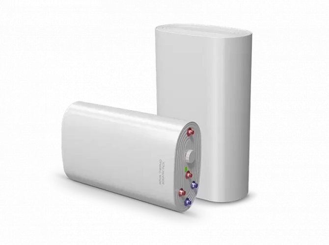 Бойлер косвенного нагрева Royal Thermo AQUATEC INOX-F 100.1