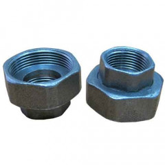 Резьбовое трубное соединение (комплект, для UPS25) 1 1/2 х1