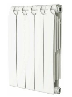 Радиатор биметаллический Теплоприбор BR1-500 14 секций