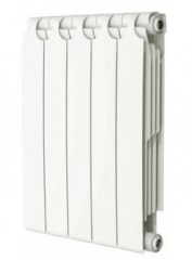 Радиатор биметаллический Теплоприбор BR1-500 14 секций